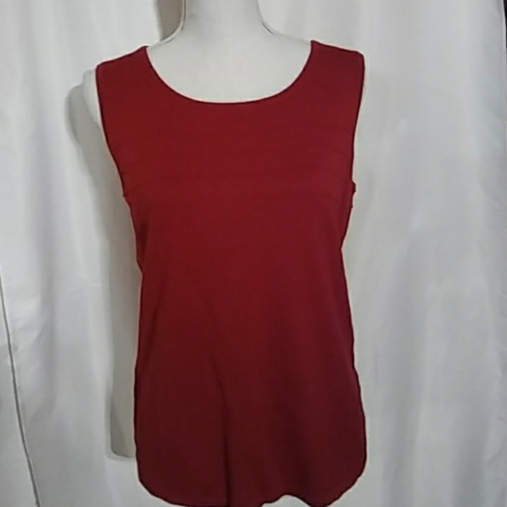 Ladies cover sweater size m